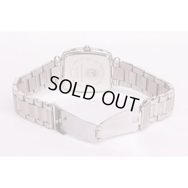 シチズン　クロスシー　ＸＣＢ３８－９００４　銀、青シェル文字盤　２００８年限定　ブレス