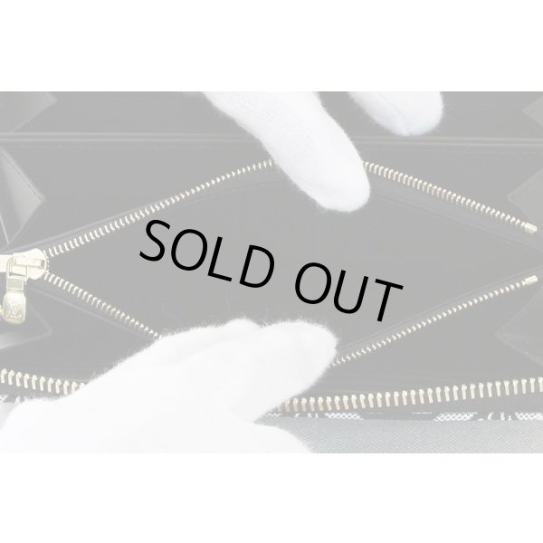 ルイ・ヴィトン　ジッピー・ウォレット M80324 グレー　小銭入れ