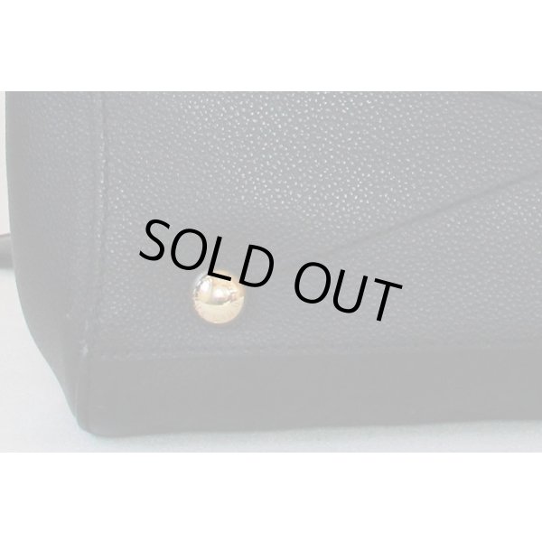 ルイ・ヴィトン　モンテーニュMM M41048 ノワール　底拡大