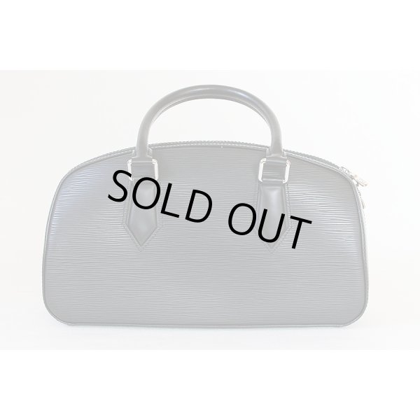 ルイヴィトン　ジャスミン M52082 ノワール　裏面