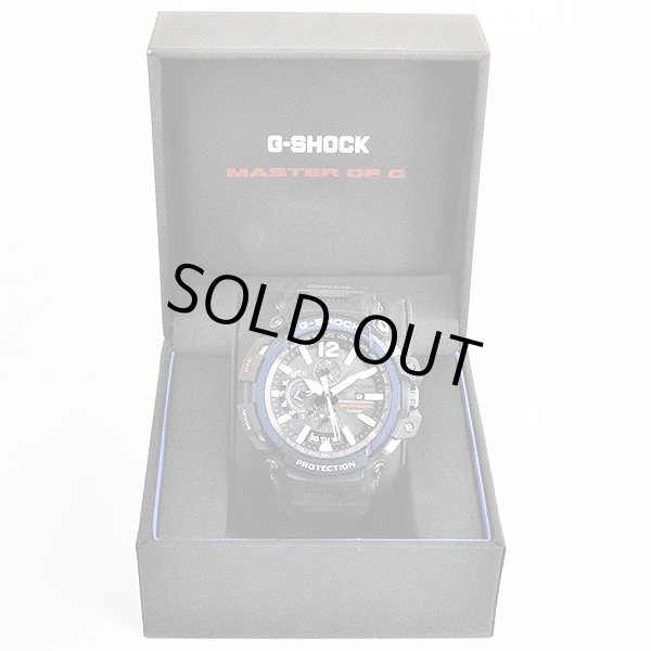 カシオ　Ｇショック　ＧＰＷ－２０００　グラビティマスター　箱