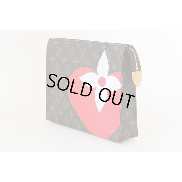 ルイ・ヴィトン　ポッシュ・トワレ26　M80282　サイド