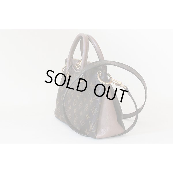 ルイ・ヴィトン　パラスBB　M43459　トープグラセ　サイド