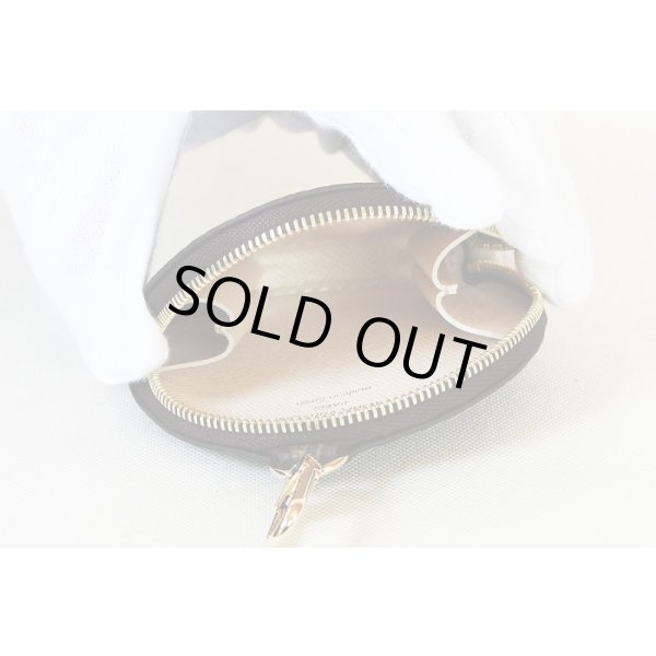 ルイ・ヴィトン　ミュルティ・ポシェット・アクセソワール　M44813　カーキ　中身(3)