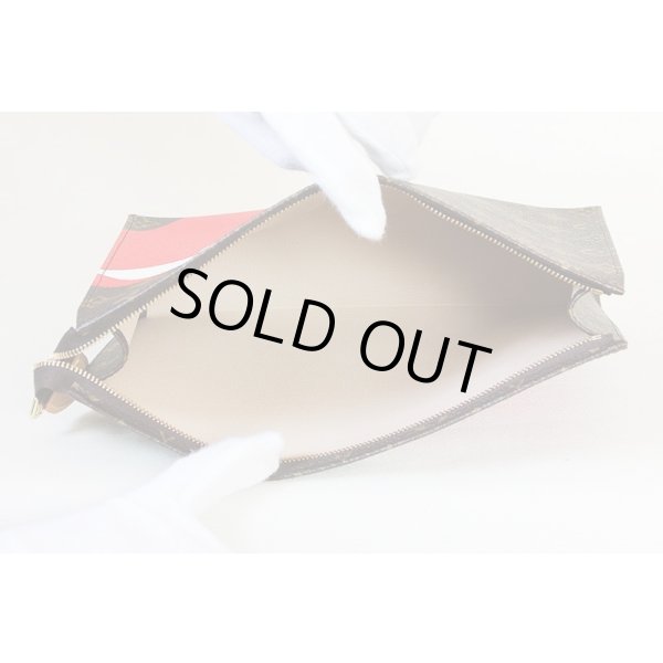 ルイ・ヴィトン　ポッシュ・トワレ26　M80282　中身