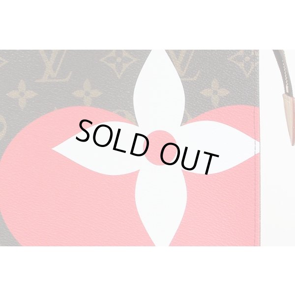 ルイ・ヴィトン　ポッシュ・トワレ26　M80282　表面拡大