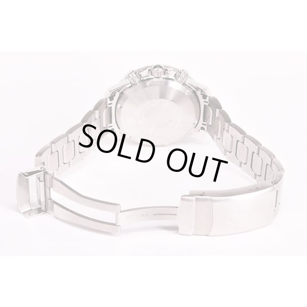 ジン　２０３　ＡＲＫＩＴＳ　青文字盤　ブレス