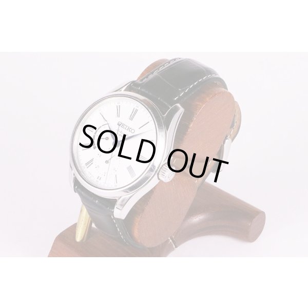 セイコー　プレサージュ　ＳＢＤＹ０５９　ほうろう文字盤　サイド