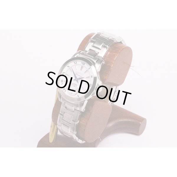 セイコー　プルミエール　ＳＫＲＺ６９Ｊ１　シェル文字盤　サイド