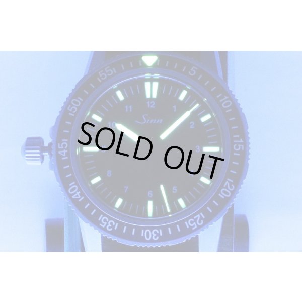 ジン　ＥＺＭ３　６０３　黒文字盤　ライト