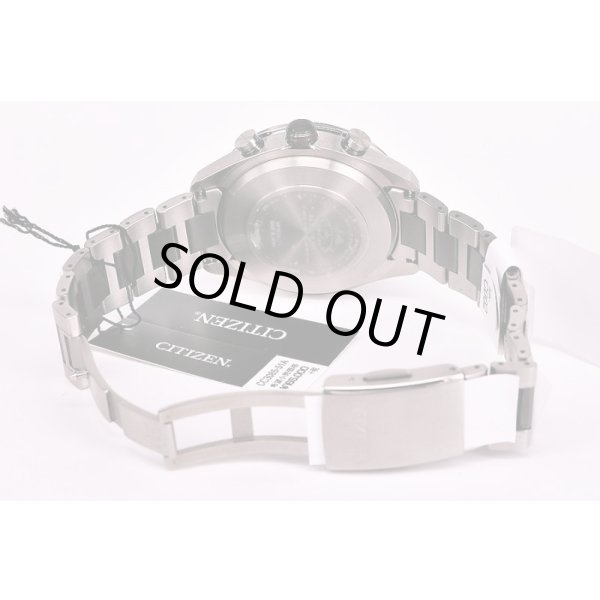 シチズン　サテライトウェーブ　ＣＣ３０８５－５１Ａ　銀文字盤　ブレス