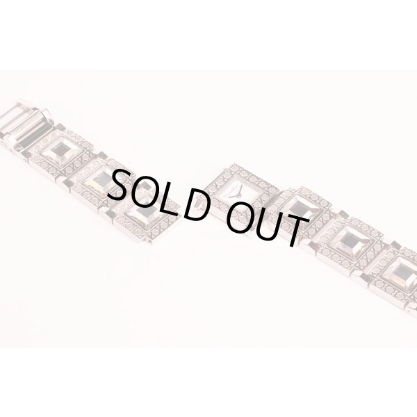 Ｃ．ディオール　ラ・パリジェンヌ　Ｄ６０－１０９　白文字盤　ラインストーンブレス