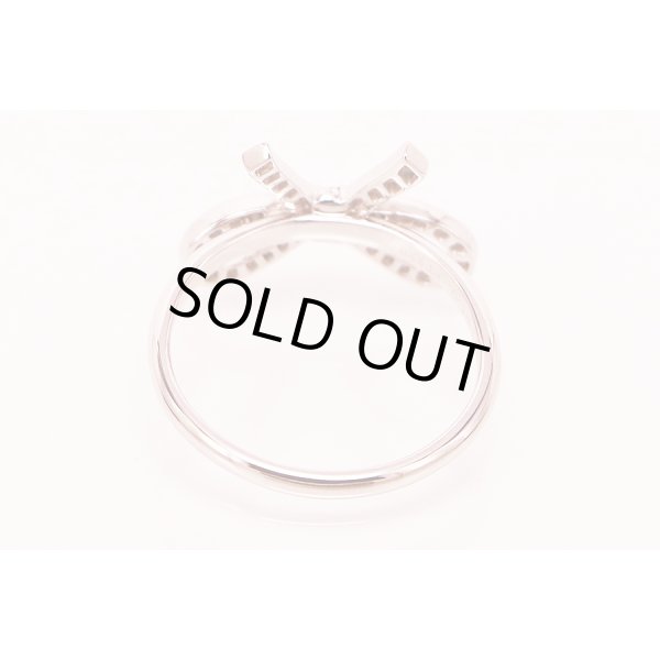 ティファニー　PT950 ボウリング 3.40g　内側(2)