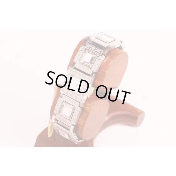 Ｃ．ディオール　ラ・パリジェンヌ　Ｄ６０－１０９　白文字盤　サイド