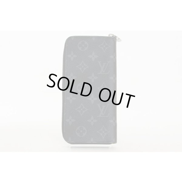 ルイ・ヴィトン　ジッピーウォレット・ヴェルティカル M62295　裏面