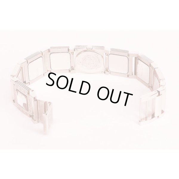 Ｃ．ディオール　ラ・パリジェンヌ　Ｄ６０－１０９　白文字盤　ブレス