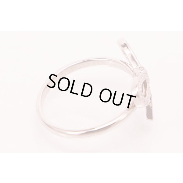 ティファニー　PT950 ボウリング 3.40g　内側