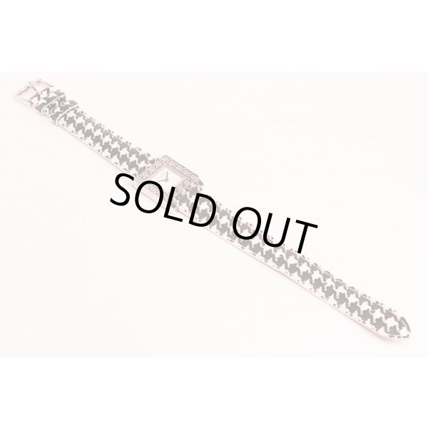 Ｃ．ディオール　ラ・パリジェンヌ　Ｄ６０－１０９　白文字盤　替えベルト