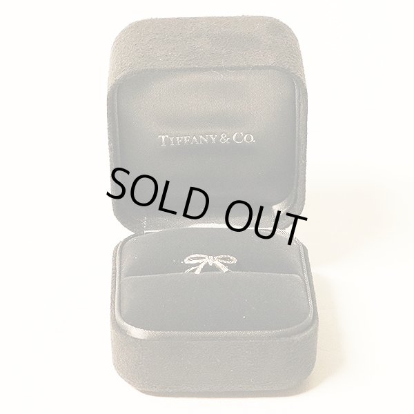 ティファニー　PT950 ボウリング 3.40g　箱