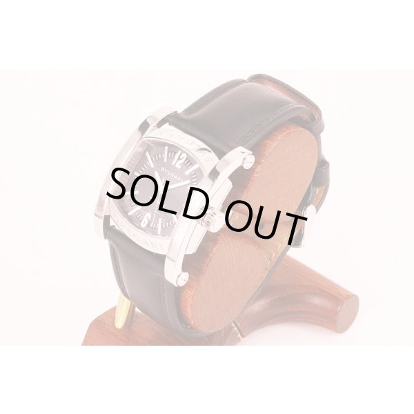 ブルガリ　アショーマ　ＡＡ４４Ｓ　グレー文字盤　サイド