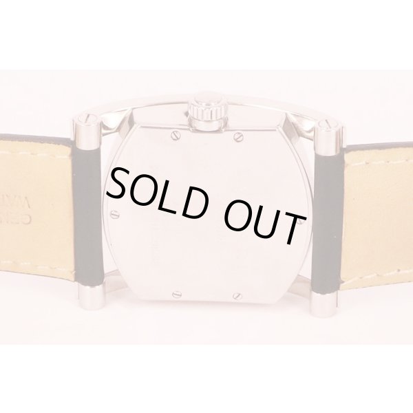 ブルガリ　アショーマ　ＡＡ４４Ｓ　グレー文字盤　裏面拡大