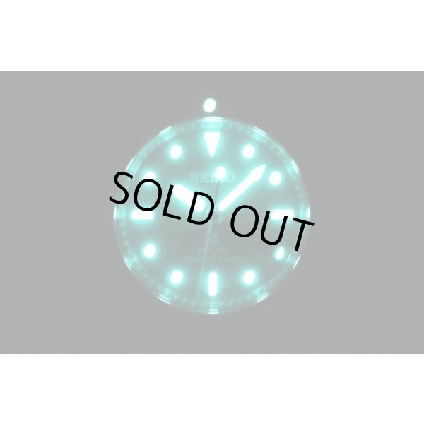 セイコー　プロスペック　ＳＢＤＲ０２３　グレー文字盤　ライト暗闇