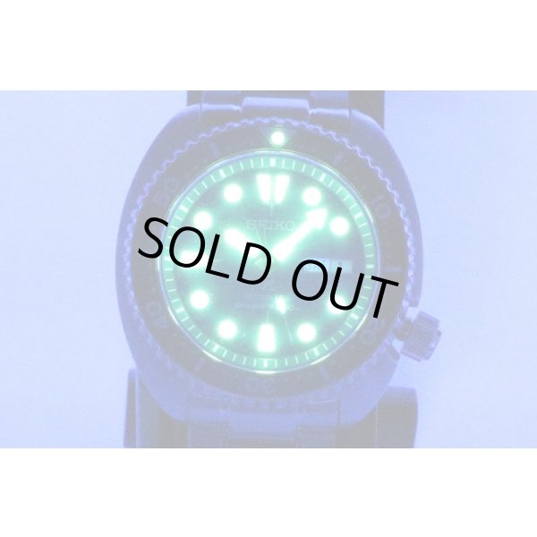 セイコー　プロスペック　ＳＢＤＹ０３１　セイブ ザ オーシャン　青波文字盤　ライト