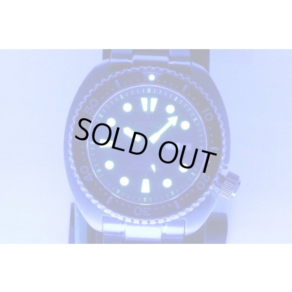 セイコー　プロスペック　ＳＢＤＹ０３１　セイブ ザ オーシャン　青波文字盤　ライト