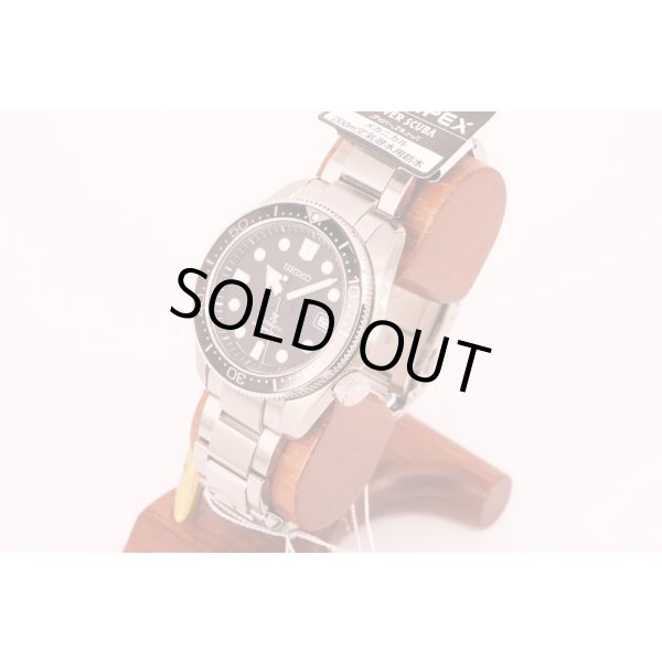 セイコー　プロスペック　ＳＢＤＣ０６１　黒文字盤　サイド