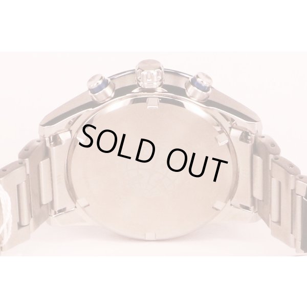 セイコー　アストロンＧＰＳ　ＳＢＤＣ０１５　紺文字盤　裏面拡大