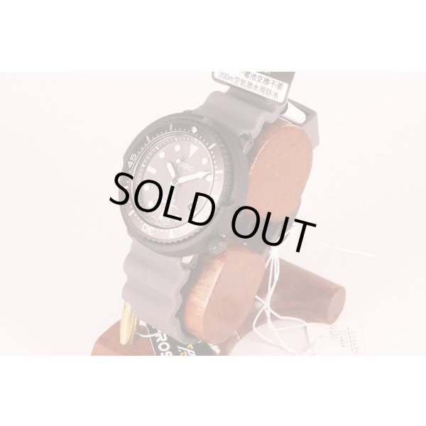 セイコー　プロスペック　ＳＢＤＲ０２３　グレー文字盤　サイド