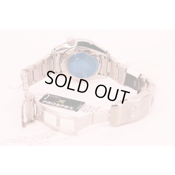 セイコー　プロスペック　ＳＢＤＣ０６１　黒文字盤　ブレス