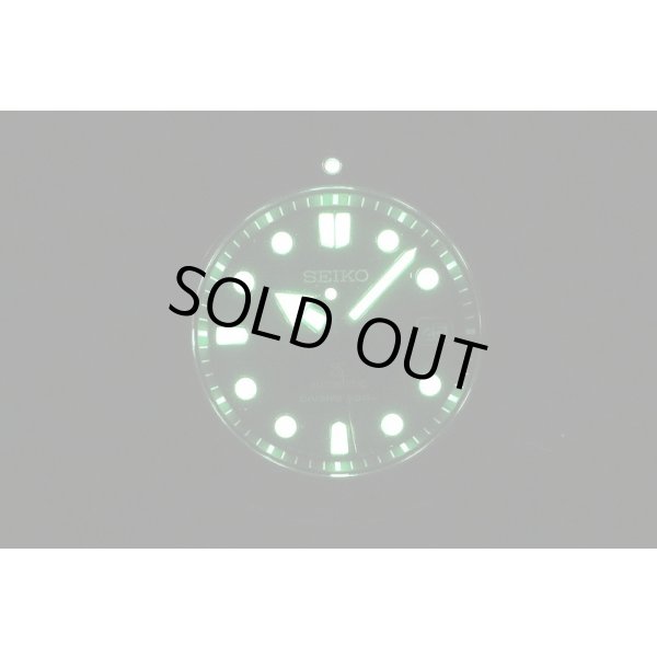 セイコー　プロスペック　ＳＢＤＣ０６１　黒文字盤　ライト暗闇