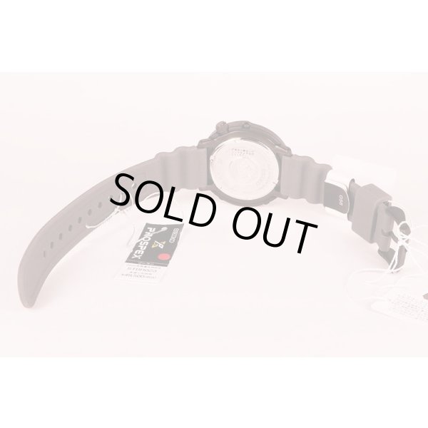 セイコー　プロスペック　ＳＢＤＲ０２３　グレー文字盤　ラバーベルト