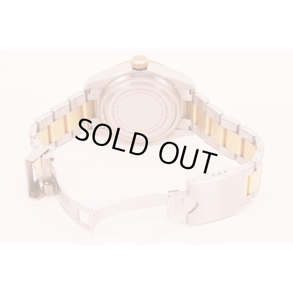 チューダー　ヘリテージ　ブラックベイ　７９７３３Ｎ　黒文字盤　ブレス