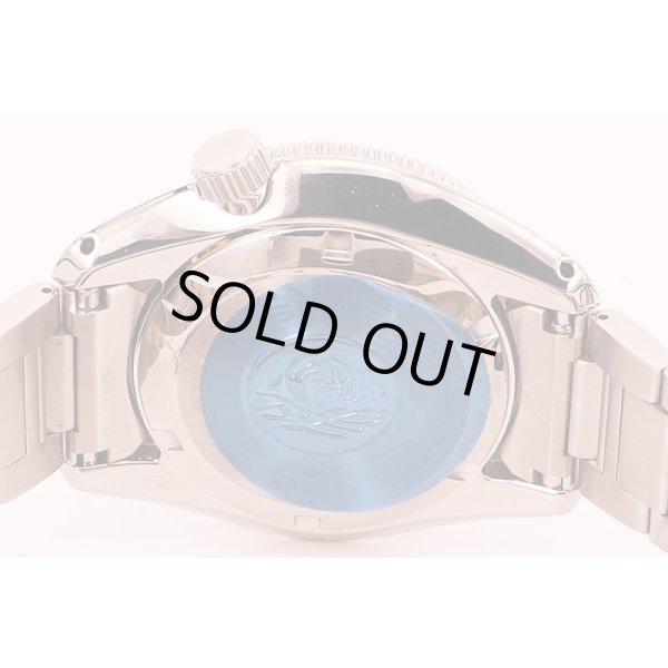 セイコー　プロスペック　ＳＢＤＣ０６１　黒文字盤　裏面拡大