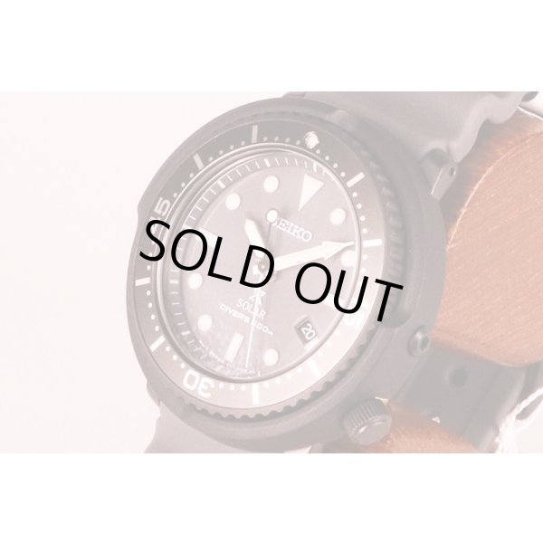 セイコー　プロスペック　ＳＢＤＲ０２３　グレー文字盤　サイド拡大
