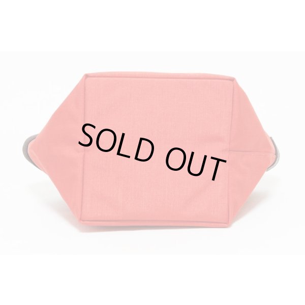 エルベシャプリエ　コーデュラ舟型トートS 701C サンギーヌ／モカ　底