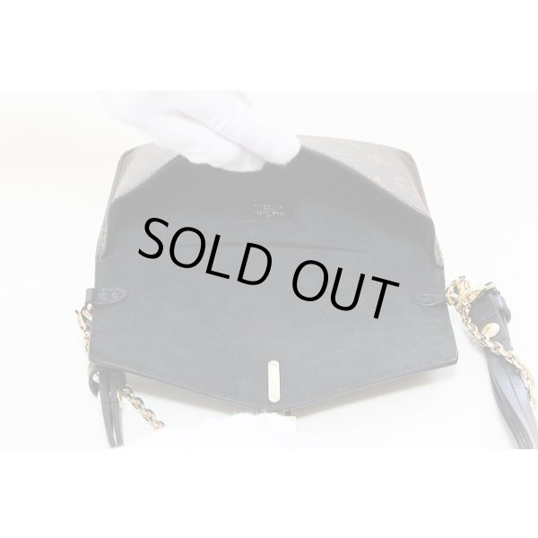 ルイ・ヴィトン　パドロック・オンストラップ M80559 ノワール　中身