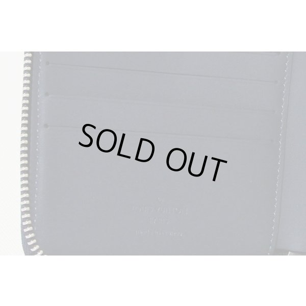 ルイ・ヴィトン　ジッピー・コンパクト ウォレット M80461　中身拡大