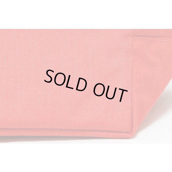 エルベシャプリエ　コーデュラ舟型トートS 701C サンギーヌ／モカ　底拡大