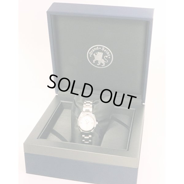 グランドセイコー　ＳＴＧＦ２７５　４Ｊ５２－０ＡＣ０　シェル文字盤　箱