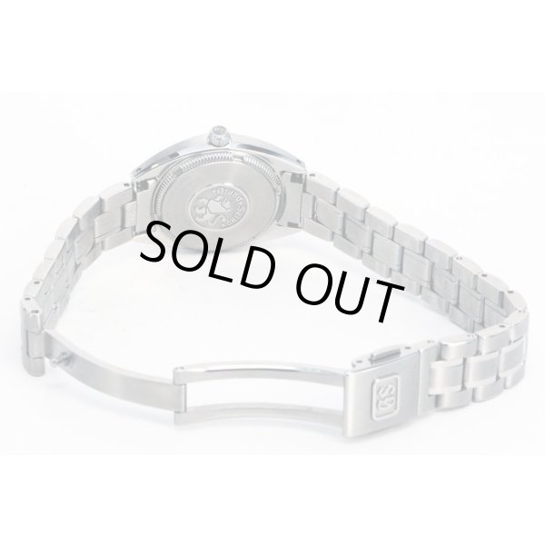 グランドセイコー　ＳＴＧＦ２７５　４Ｊ５２－０ＡＣ０　シェル文字盤　ブレス