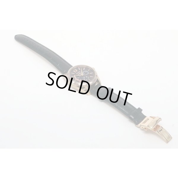 セイコー　ブライツ　ＳＤＧＣ０３０　ボルドー文字盤　コットンクラブ限定　革ベルト状態　表面