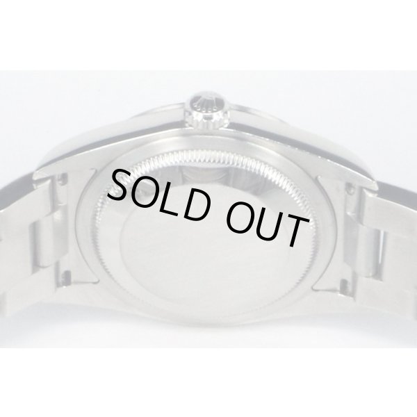 ロレックス　１１４２７０　Ｋ７８７８５９　エクスプローラーI　黒文字盤　裏面拡大