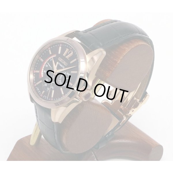 セイコー　ブライツ　ＳＤＧＣ０３０　ボルドー文字盤　コットンクラブ限定　サイド