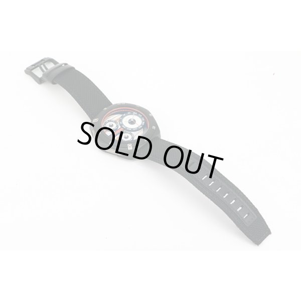 ハミルトン　アメリカンクラシック　ＯＤＣ　Ｘ－０３　Ｈ５１５９８０　木星文字盤　ナイロンベルト状態　表面