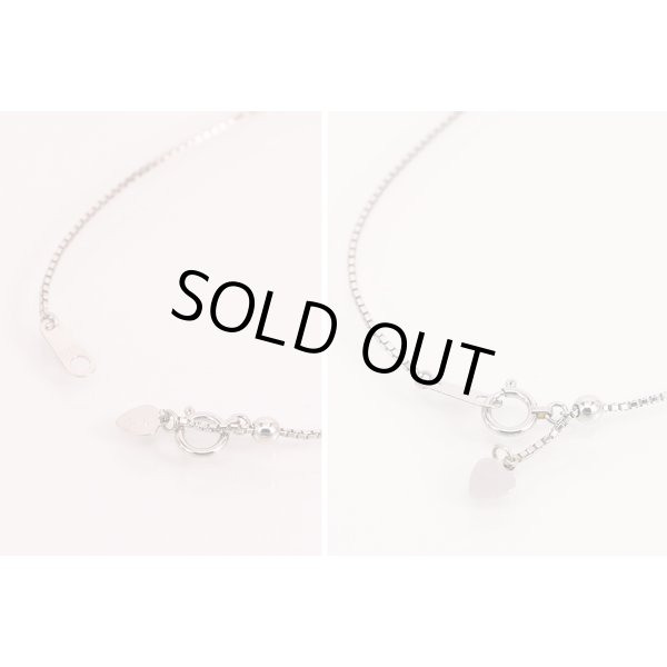 大地真央プロデュース　PT950/K18　ダイアイリペンダントネックレス　0.307ct 0.20ct 13.20g　留め具