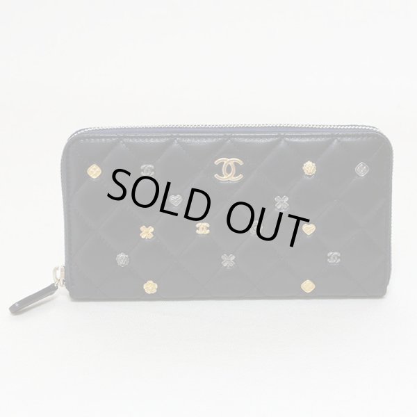 CHANEL 長財布 ( ^ω^ ) SOLD OUT‼️