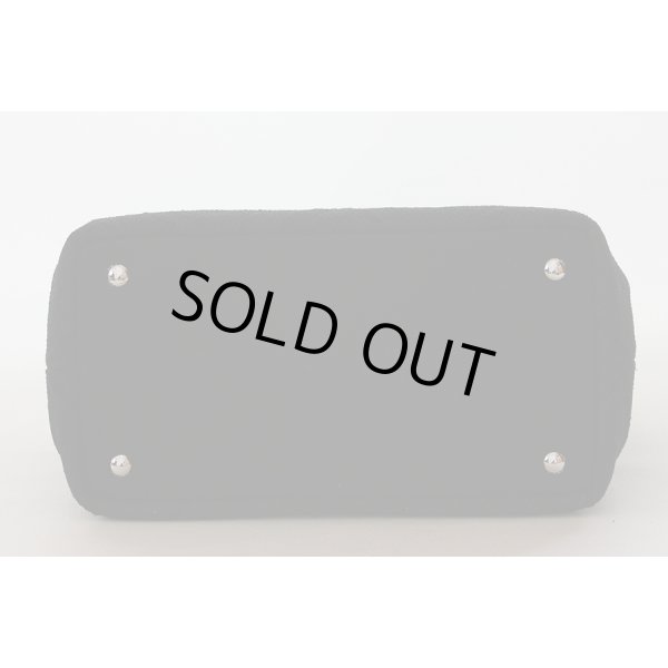 プラダ　カナパ　2WAYショルダーバック　TRIANGLE 1BG439 ブラック　底